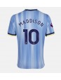 Tottenham Hotspur James Maddison #10 Bortedrakt 2024-25 Korte ermer